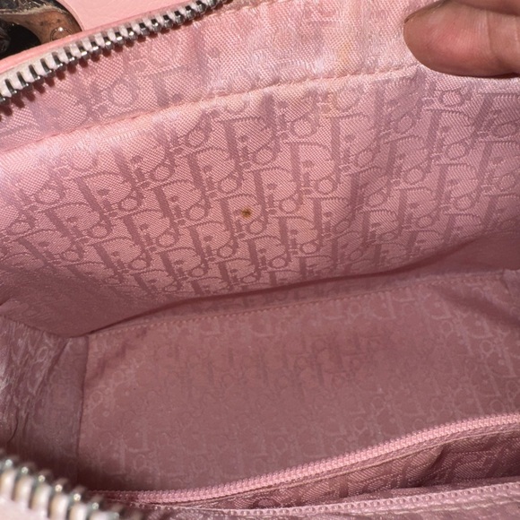 Christian Dior- Cannage  Lady Dior -pink - Picture 14 of 14